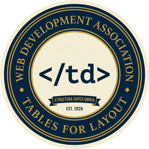 WDART Official Seal